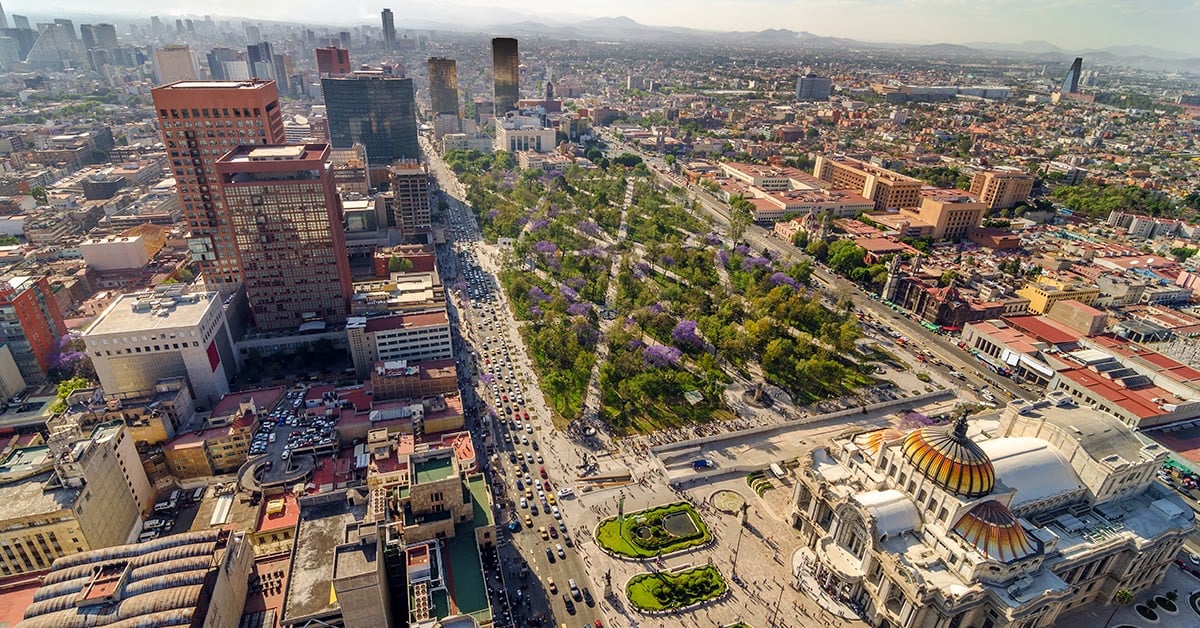 departamento ciudad de mexico